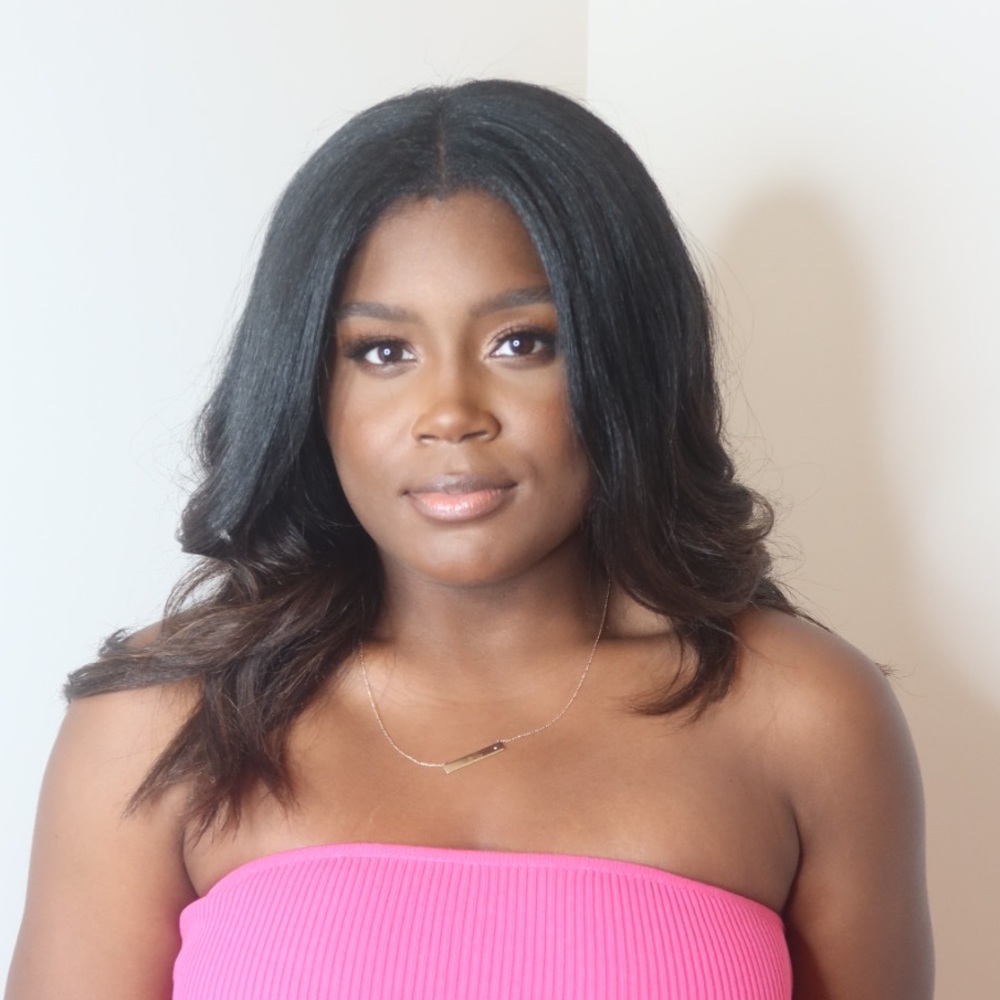 Meet your Posher, Bria